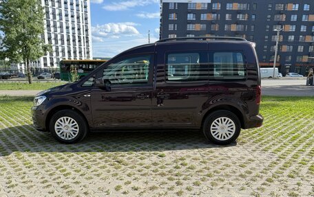 Volkswagen Caddy IV, 2018 год, 1 750 000 рублей, 5 фотография