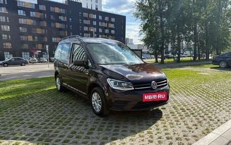 Volkswagen Caddy IV, 2018 год, 1 750 000 рублей, 3 фотография
