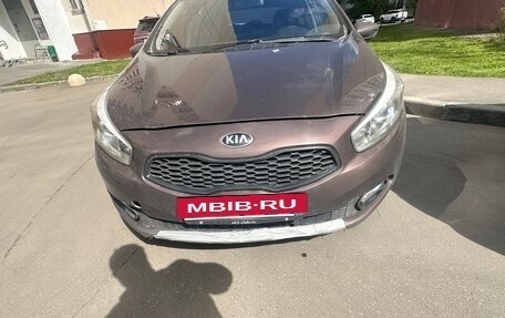 KIA cee'd III, 2013 год, 750 000 рублей, 14 фотография