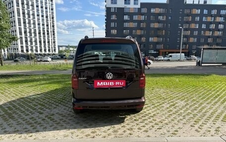 Volkswagen Caddy IV, 2018 год, 1 750 000 рублей, 7 фотография