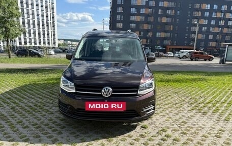 Volkswagen Caddy IV, 2018 год, 1 750 000 рублей, 2 фотография