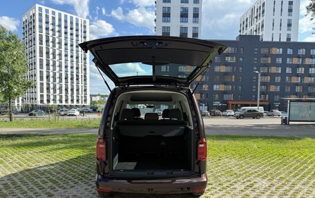 Volkswagen Caddy IV, 2018 год, 1 750 000 рублей, 10 фотография