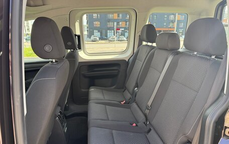 Volkswagen Caddy IV, 2018 год, 1 750 000 рублей, 14 фотография