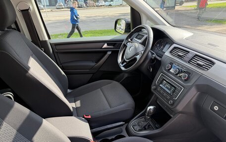 Volkswagen Caddy IV, 2018 год, 1 750 000 рублей, 11 фотография