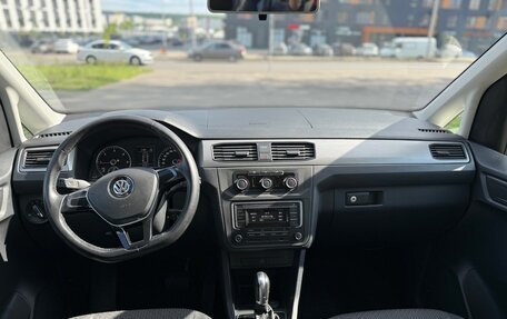 Volkswagen Caddy IV, 2018 год, 1 750 000 рублей, 18 фотография