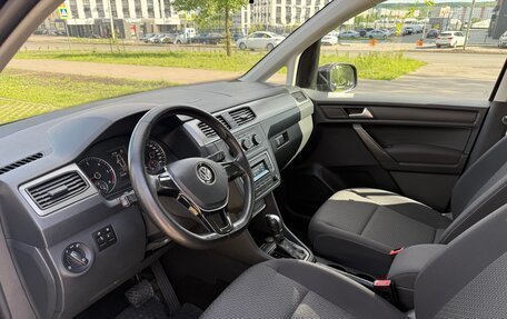 Volkswagen Caddy IV, 2018 год, 1 750 000 рублей, 13 фотография