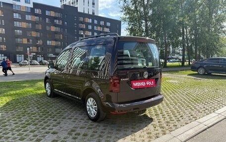 Volkswagen Caddy IV, 2018 год, 1 750 000 рублей, 8 фотография