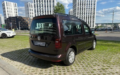 Volkswagen Caddy IV, 2018 год, 1 750 000 рублей, 9 фотография