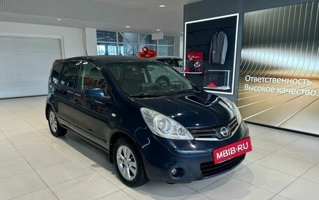 Nissan Note II рестайлинг, 2012 год, 699 000 рублей, 3 фотография