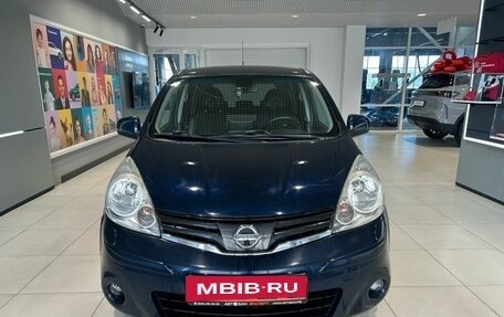 Nissan Note II рестайлинг, 2012 год, 699 000 рублей, 2 фотография