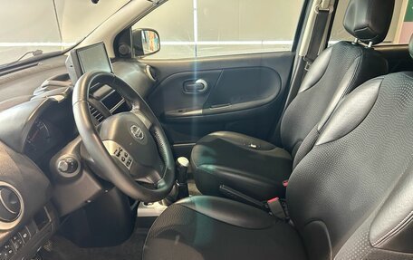 Nissan Note II рестайлинг, 2012 год, 699 000 рублей, 9 фотография