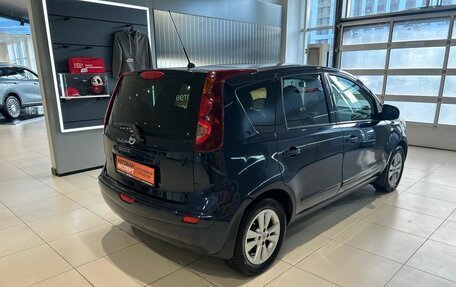 Nissan Note II рестайлинг, 2012 год, 699 000 рублей, 5 фотография