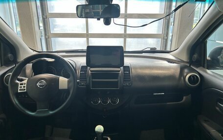 Nissan Note II рестайлинг, 2012 год, 699 000 рублей, 14 фотография