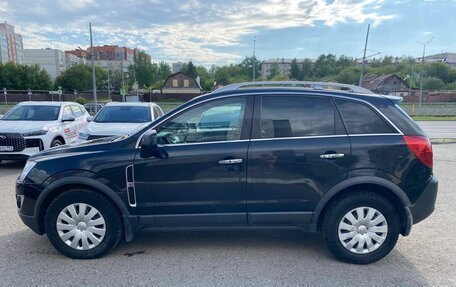 Opel Antara I, 2013 год, 1 020 000 рублей, 2 фотография