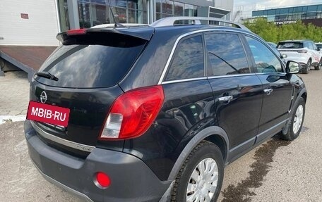 Opel Antara I, 2013 год, 1 020 000 рублей, 5 фотография