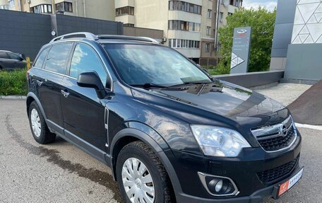 Opel Antara I, 2013 год, 1 020 000 рублей, 7 фотография