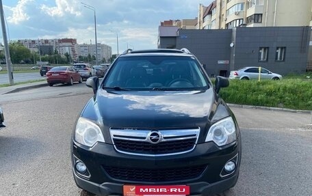 Opel Antara I, 2013 год, 1 020 000 рублей, 8 фотография