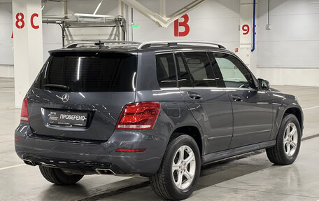 Mercedes-Benz GLK-Класс, 2014 год, 1 929 950 рублей, 5 фотография