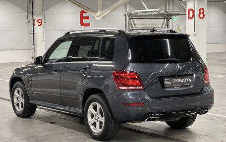 Mercedes-Benz GLK-Класс, 2014 год, 1 929 950 рублей, 7 фотография