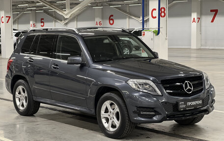 Mercedes-Benz GLK-Класс, 2014 год, 1 929 950 рублей, 3 фотография