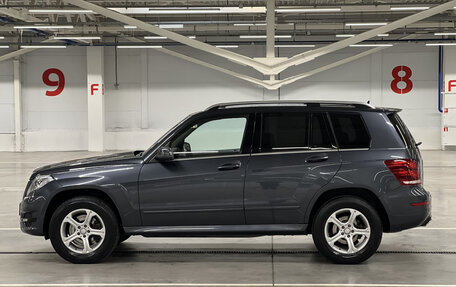 Mercedes-Benz GLK-Класс, 2014 год, 1 929 950 рублей, 8 фотография