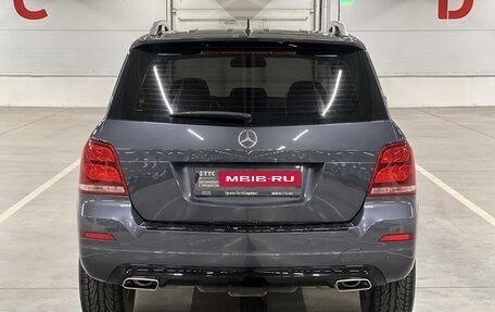 Mercedes-Benz GLK-Класс, 2014 год, 1 929 950 рублей, 6 фотография
