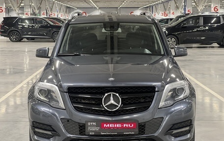 Mercedes-Benz GLK-Класс, 2014 год, 1 929 950 рублей, 2 фотография