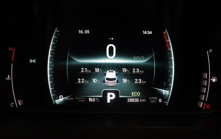 Chery Tiggo 7 Pro, 2022 год, 1 791 000 рублей, 10 фотография