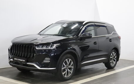 Chery Tiggo 7 Pro, 2022 год, 1 791 000 рублей, 3 фотография
