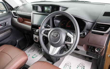 Toyota Tank I, 2016 год, 1 099 000 рублей, 8 фотография