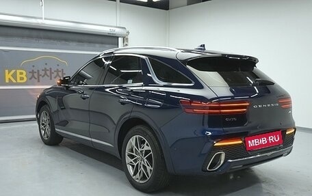 Genesis GV70, 2022 год, 3 587 583 рублей, 3 фотография