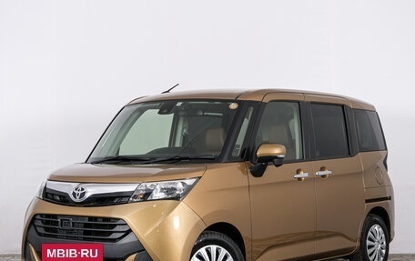 Toyota Tank I, 2016 год, 1 099 000 рублей, 3 фотография
