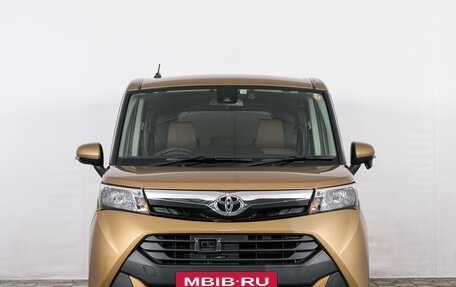 Toyota Tank I, 2016 год, 1 099 000 рублей, 2 фотография