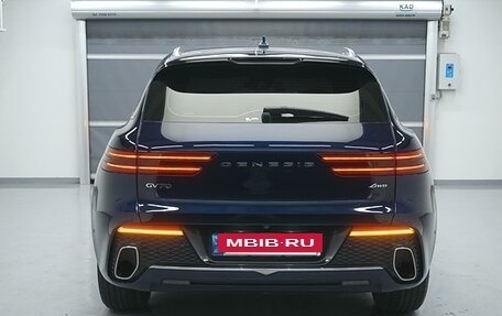 Genesis GV70, 2022 год, 3 587 583 рублей, 2 фотография