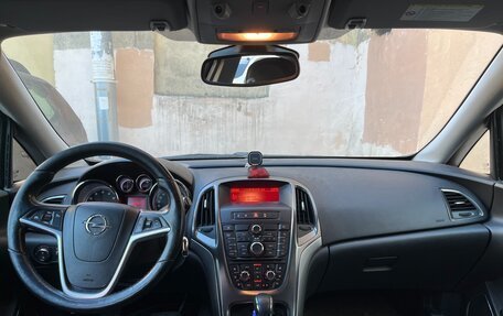 Opel Astra J, 2011 год, 650 000 рублей, 7 фотография