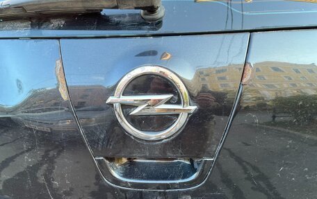 Opel Astra J, 2011 год, 650 000 рублей, 14 фотография