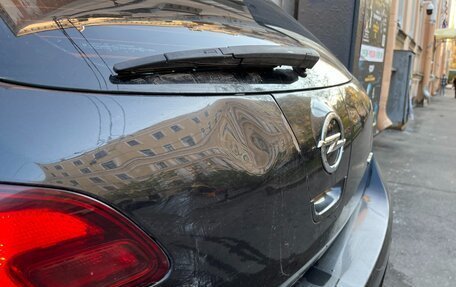 Opel Astra J, 2011 год, 650 000 рублей, 13 фотография