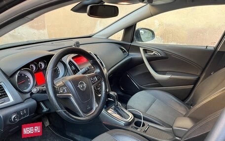 Opel Astra J, 2011 год, 650 000 рублей, 6 фотография