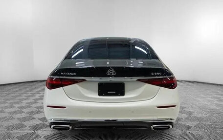 Mercedes-Benz Maybach S-Класс, 2022 год, 20 000 000 рублей, 4 фотография