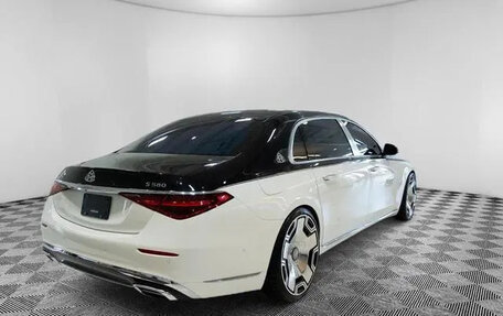 Mercedes-Benz Maybach S-Класс, 2022 год, 20 000 000 рублей, 5 фотография