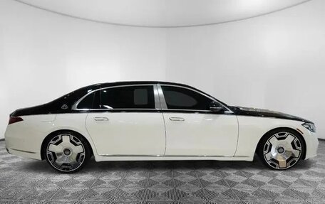 Mercedes-Benz Maybach S-Класс, 2022 год, 20 000 000 рублей, 6 фотография