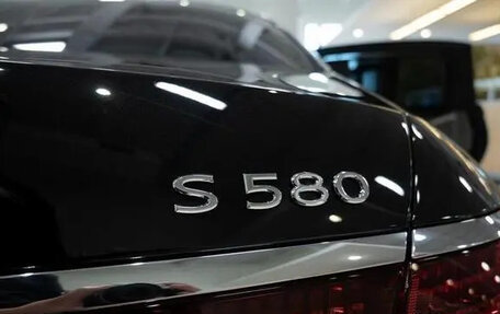 Mercedes-Benz Maybach S-Класс, 2022 год, 20 000 000 рублей, 12 фотография
