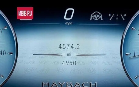 Mercedes-Benz Maybach S-Класс, 2022 год, 20 000 000 рублей, 15 фотография