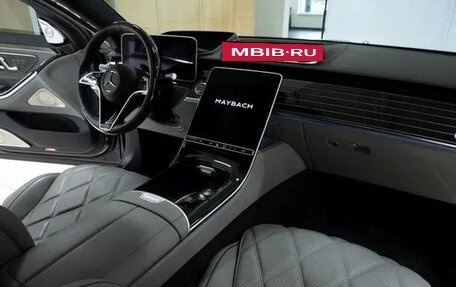 Mercedes-Benz Maybach S-Класс, 2022 год, 20 000 000 рублей, 21 фотография