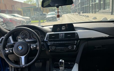 BMW 3 серия, 2017 год, 2 300 000 рублей, 10 фотография