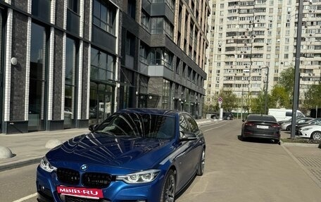 BMW 3 серия, 2017 год, 2 300 000 рублей, 3 фотография