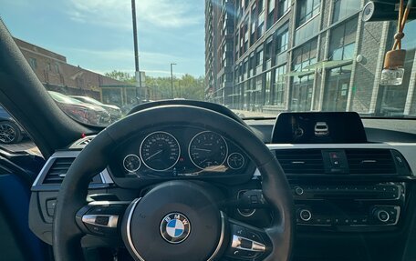 BMW 3 серия, 2017 год, 2 300 000 рублей, 11 фотография