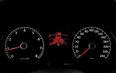 Volkswagen Polo VI (EU Market), 2013 год, 560 000 рублей, 6 фотография
