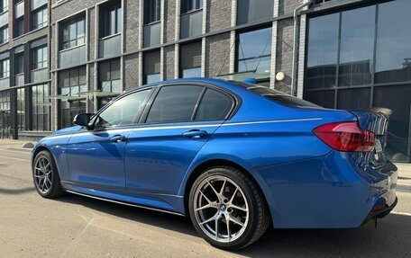BMW 3 серия, 2017 год, 2 300 000 рублей, 8 фотография