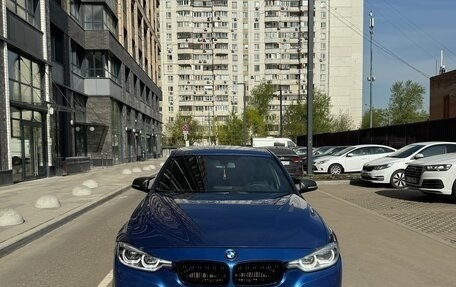 BMW 3 серия, 2017 год, 2 300 000 рублей, 4 фотография